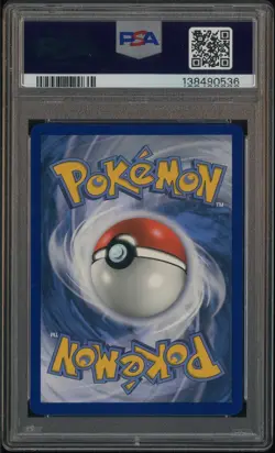 2016 Pokemon Fates Collide Ultra Rare #119 Umbreon EX PSA 10 GEM MINT - Image 3