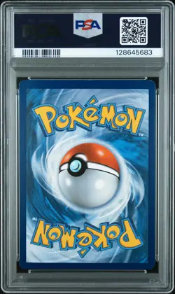 2016 POKEMON XY FATES COLLIDE #119 FULL ART/UMBREON EX PSA 7 - Image 2