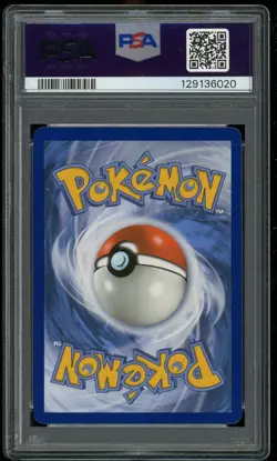 Pokemon TCG Umbreon EX Holo Rare Full Art XY Fates Collide 119/124 PSA 9 MINT - Image 2
