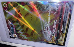 PIKACHU VMAX Pokemon TCG Sword & Shield Promo SWSH286 Holo Rare 2023 - Image 4