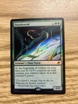 Ouroboroid Edge of Eternities Foil MTG Magic the Gathering Card NM - Image 1