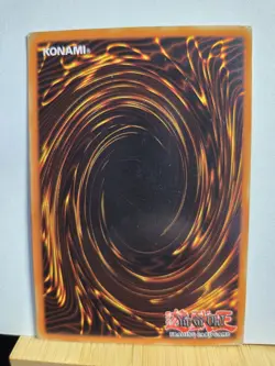 Yu-Gi-Oh TCG Metalmorph FMR-003 Prismatic Secret Rare Card - Image 2