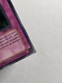 Yu-Gi-Oh TCG Metalmorph FMR-003 Prismatic Secret Rare Card - Image 5