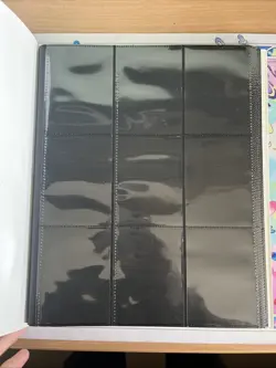 Scarlet Violet 151 Binder For Pokemon Cards TCG Nintendo Empty Folder Mew Design - Image 2