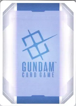 Gundam Card Game TCG FOIL Athrun Zala ST04-011 Participant Tournament Promo - Image 2