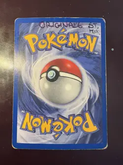 Carta Pokemon Charizard Set Base 4/102 Holo Rare ITA vintage 1999 - Image 4