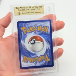 CARTA POKEMON CARD CHARIZARD V 153/172 - ASTRI LUCENTI - ITA - BECKETT / BGS 9,5 - Image 4