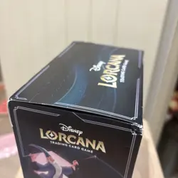 Disney Lorcana Rise Of The Floodborn 🟣Illumineers Trove BRAND NEW & SEALED. - Image 4