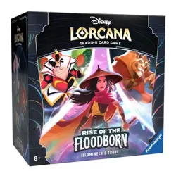 Disney Lorcana Rise Of The Floodborn 🟣Illumineers Trove BRAND NEW & SEALED. - Image 5