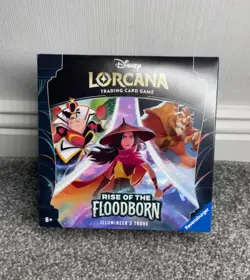 Disney Lorcana Rise Of The Floodborn 🟣Illumineers Trove BRAND NEW & SEALED. - Image 1