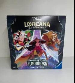 Disney Lorcana Rise Of The Floodborn 🟣Illumineers Trove BRAND NEW & SEALED. - Image 3
