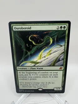 MTG English Ouroboroid NM Normal Edge of Eternities - Image 1
