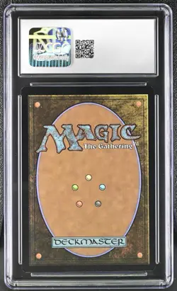 MTG Tales of Middle Earth Lord of the Rings Bag End 0396 Surge Foil CGC 8 Pop 1 - Image 2