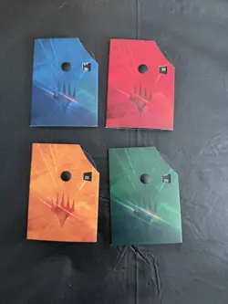 MTG Life Counter Wheel Dial Commander Set of 4 40 Spindown New - Image 1