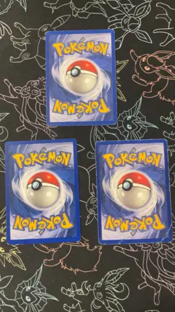 1999 Pokemon Shadowless 1st Edition Base Set Ivysaur 30/102 Kadabda Electrode - Image 5