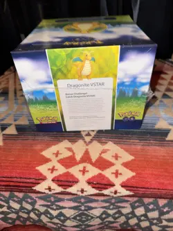 Pokemon GO Dragonite VSTAR Premier Deck Holder Collection 820650870798 - Image 3