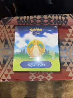 Pokemon GO Dragonite VSTAR Premier Deck Holder Collection 820650870798 - Image 4