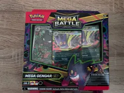 Pokemon TCG: Mega Gengar EX Battle Deck Mega Diancie EX - Image 2