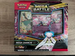 Pokemon TCG: Mega Gengar EX Battle Deck Mega Diancie EX - Image 3