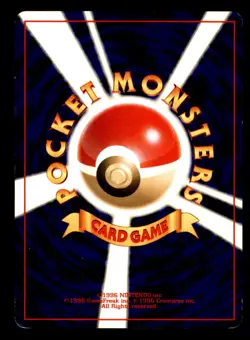 Zubat NO. 041 Non Holo Neo Revelation Pokemon Japanese Moderately Played - Image 2