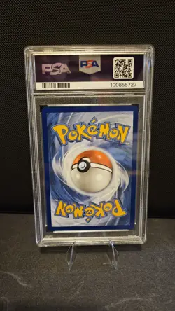 2024 Quaxly #050 Pokemon Center Exclusive Promo SSP PSA 10 - Image 2