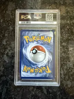 Pokemon TCG Marshadow Mega Evolution Illustration Rare Card 146/132 PSA 10!!! - Image 3
