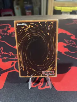 Gamma The Magnet Warrior DOR-003 Promo Prismatic Secret Rare VLP - Image 2