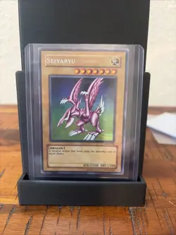Seiyaryu Dark Duel Stories DDS-004 Yu-Gi-Oh! - Image 1