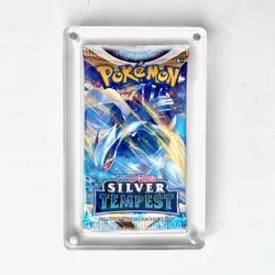 Booster Pack Protector Case - Acrylic Magnetic Display for Pokemon MTG Yu-Gi-Oh - Image 3