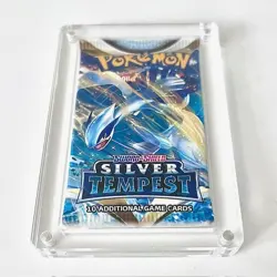 Booster Pack Protector Case - Acrylic Magnetic Display for Pokemon MTG Yu-Gi-Oh - Image 4