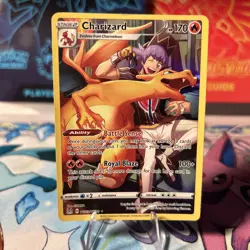 Charizard TG03/TG30 Pokemon TCG SWSH Lost Origin Trainer Gallery - Image 1