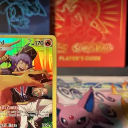 Charizard TG03/TG30 Pokemon TCG SWSH Lost Origin Trainer Gallery - Image 2
