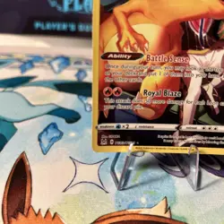 Charizard TG03/TG30 Pokemon TCG SWSH Lost Origin Trainer Gallery - Image 4
