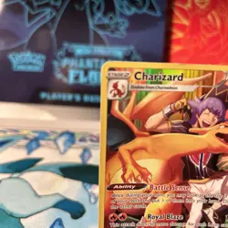 Charizard TG03/TG30 Pokemon TCG SWSH Lost Origin Trainer Gallery - Image 5