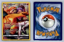 Charizard TG03/TG30 Holo Lost Origin Trainer Gallery Pokemon NM - Image 1