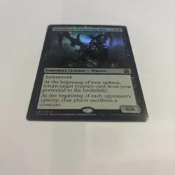 Sheoldred, Whispering One Foil Mtg Iconic Masters NM 108/249 Legendary Praetor - Image 2