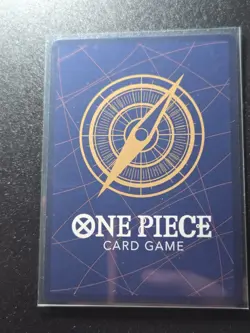 EB01-046 Brook (SR) One Piece Card TCG NM English (PRB02) - Image 2