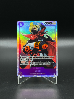 One Piece TCG PRB-02: Sanji OP07-064 - SR - Image 1
