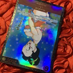 Chi-Chi Dragon Ball Christmas Goddess Girls ACG Waifu Holo Anime Card Bae - Image 4