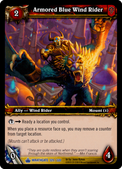 World of Warcraft WoW TCG Wrathgate Set Rares/Epics CHOOSE YOUR CARDS! - Image 4