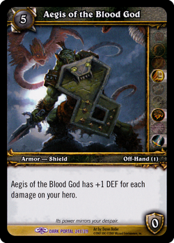 World of Warcraft WoW TCG Through the Dark Portal Rares/Epics CHOOSE YOUR CARDS! - Image 2