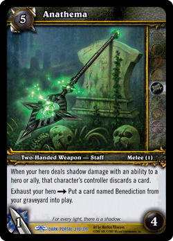 World of Warcraft WoW TCG Through the Dark Portal Rares/Epics CHOOSE YOUR CARDS! - Image 4
