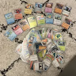 167 Pokemon TCG Card Job Lot Bundle Including 15 Holo / Reverse Holos M/NM - Image 1