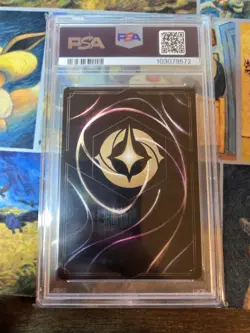 Disney Lorcana Mirabel Madrigal Family Gatherer 7/P2 Enchanted Set Champs PSA 10 - Image 2