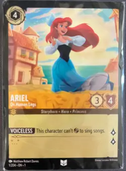 Disney Lorcana Trading Card Game CHOOSE YOUR Starter Deck - (60 Card Deck Only) - Image 2