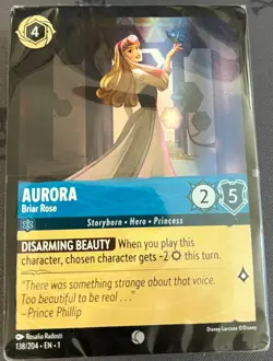 Disney Lorcana Trading Card Game CHOOSE YOUR Starter Deck - (60 Card Deck Only) - Image 3