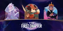 Disney Lorcana - The First Chapter - BUY MORE SAVE MORE TCG * NON FOIL * - Image 1