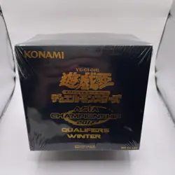 Yu-Gi-Oh Dark Magician Girl Asia Championship 2017 Event Only Deck Case New #212 - Image 2