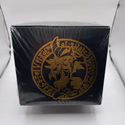 Yu-Gi-Oh Dark Magician Girl Asia Championship 2017 Event Only Deck Case New #212 - Image 4