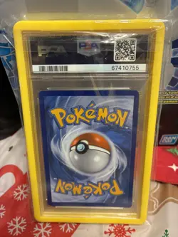 Special Delivery Charizard SWSH075 SWSH: Sword & Shield Promo Cards Holo PSA 8 - Image 2